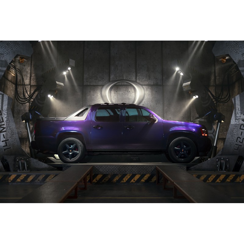 OMEGA SKINZ Wrap Film OS-765 Wrapgasm , 1.525 x 20 m