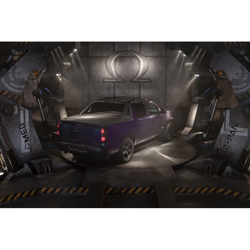 OMEGA SKINZ Wrap Film OS-765 Wrapgasm , 1.525 x 20 m