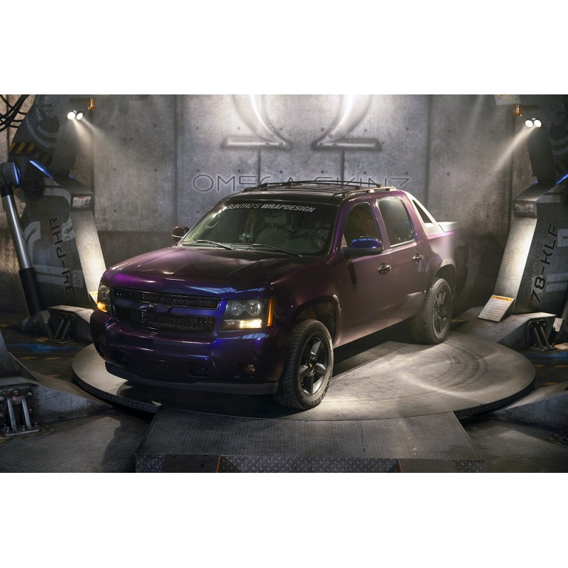 OMEGA SKINZ Wrap Film OS-765 Wrapgasm , 1.525 x 20 m