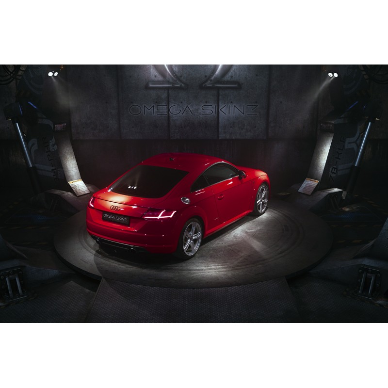 OMEGA SKINZ Wrap Film OS-770 Maranello, 1.525 x 20 m