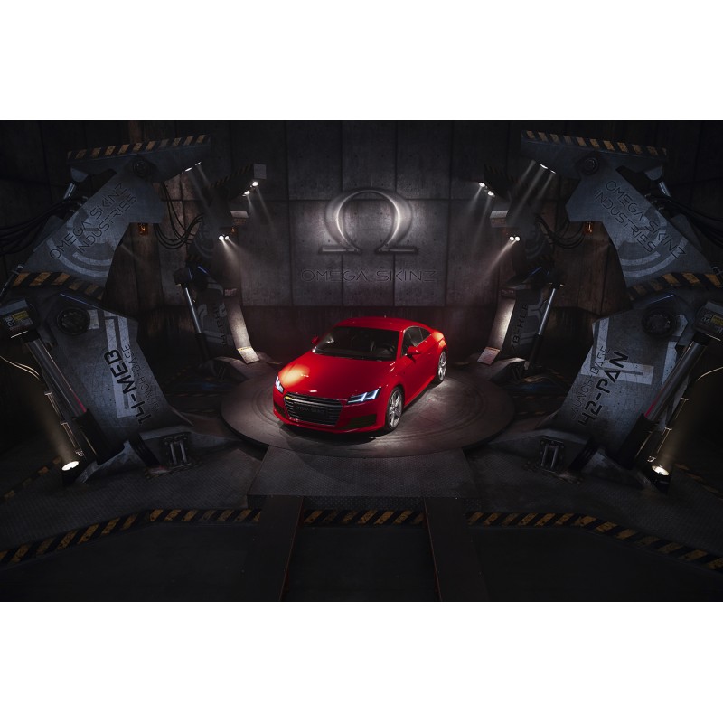 OMEGA SKINZ Wrap Film OS-770 Maranello, 1.525 x 20 m