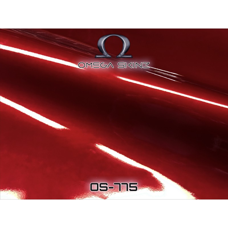 OMEGA SKINZ Wrap Film OS-775 Vamp Me, 1.525 x 20 m