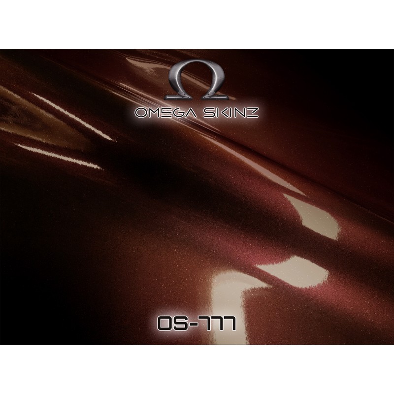 OMEGA SKINZ Wrap Film OS-777 Immortal, 1.525 x 20 m