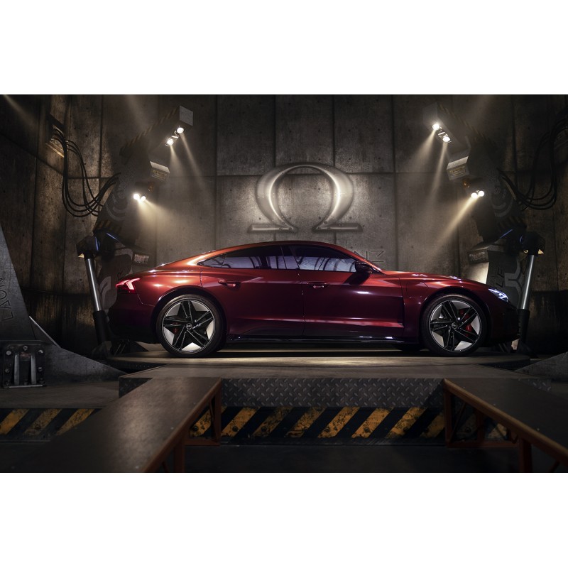 OMEGA SKINZ Wrap Film OS-777 Immortal, 1.525 x 20 m