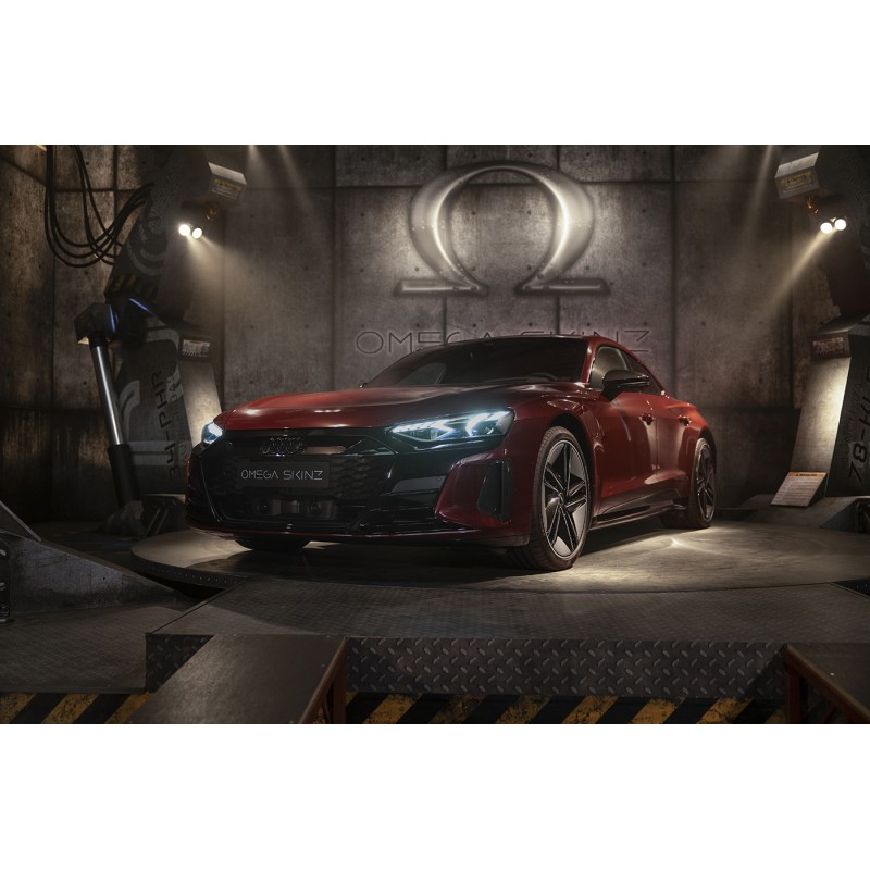 OMEGA SKINZ Wrap Film OS-777 Immortal, 1.525 x 20 m