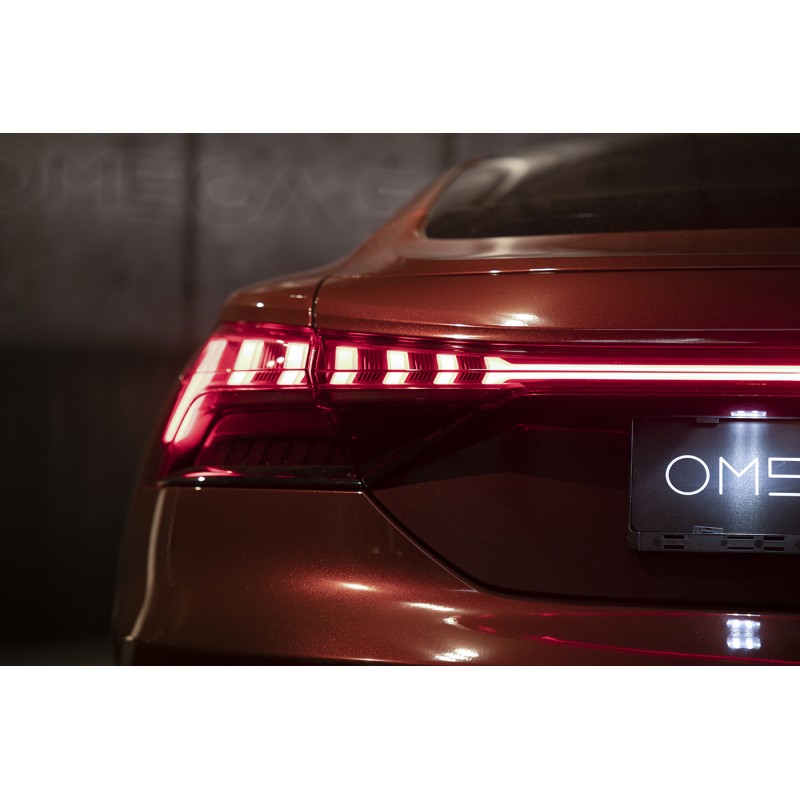 OMEGA SKINZ Wrap Film OS-777 Immortal, 1.525 x 20 m