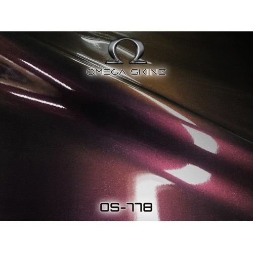 OMEGA SKINZ Wrap Film OS-778 Operation Maneater, 1.525 x 20 m