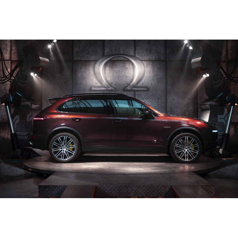 OMEGA SKINZ Wrap Film OS-778 Operation Maneater, 1.525 x 20 m