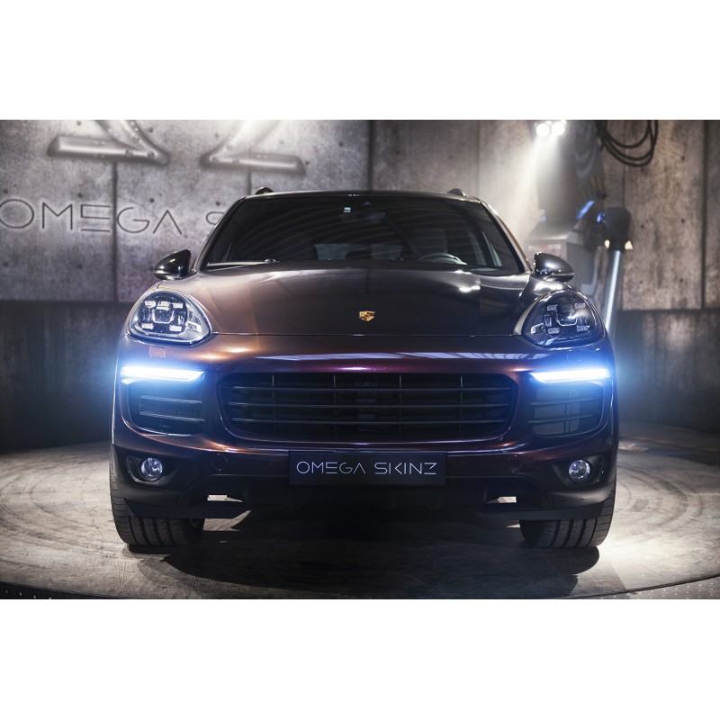 OMEGA SKINZ Wrap Film OS-778 Operation Maneater, 1.525 x 20 m