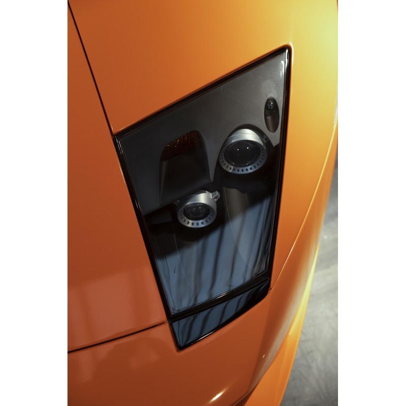 OMEGA SKINZ Wrap Film OS-781 Vortex Orange, 1.525 x 20 m