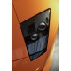 OMEGA SKINZ Wrap Film OS-781 Vortex Orange, 1.525 x 20 m