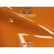 OMEGA SKINZ Wrap Film OS-782 Driven Orange, 1.525 x 20 m 