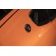 OMEGA SKINZ Wrap Film OS-782 Driven Orange, 1.525 x 20 m 