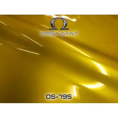 OMEGA SKINZ Wrap Film OS-795 Dynamitely Awesome, 1.525 x 20 m
