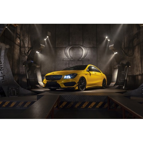 OMEGA SKINZ Wrap Film OS-795 Dynamitely Awesome, 1.525 x 20 m