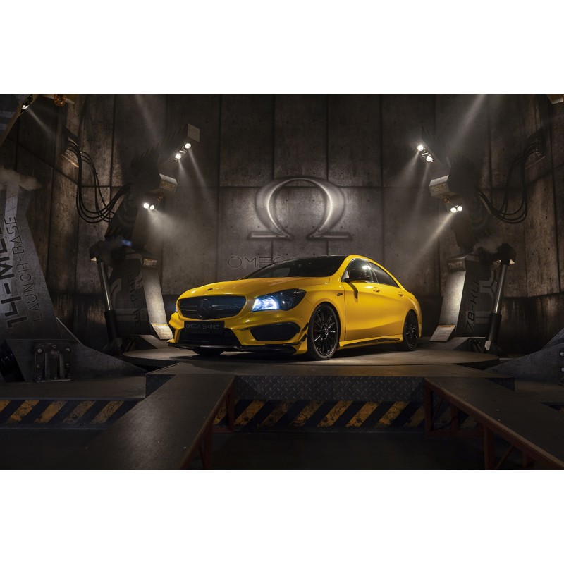 OMEGA SKINZ Wrap Film OS-795 Dynamitely Awesome, 1.525 x 20 m