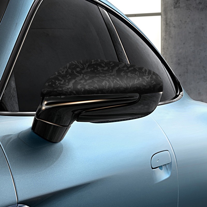 OMEGA SKINZ Wrap Film OS-829 Combat Camo Black, 1.525 x 20 m