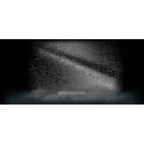 OMEGA SKINZ Wrap Film OS-829 Combat Camo Black, 1.525 x 20 m