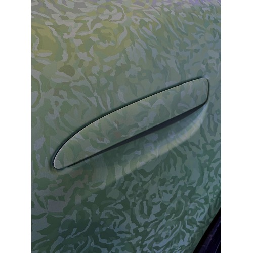 OMEGA SKINZ Wrap Film OS-845 Combat Camo Green, 1.525 x 20 m