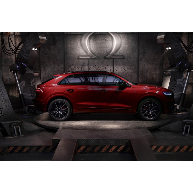 OMEGA SKINZ Wrap Film OS-775 Vamp Me, 1.525 x 20 m