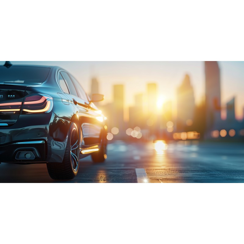 SunRage Kronos Ultra 25 нано-керамично автомобилно фолио 24% VLT
