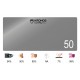 SunRage Kronos Ultra 50 нано-керамично автомобилно фолио 54% VLT