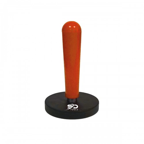 SD TOOLS SD-032 – Магнит за фиксиране на фолио с дръжка Ø43 mm