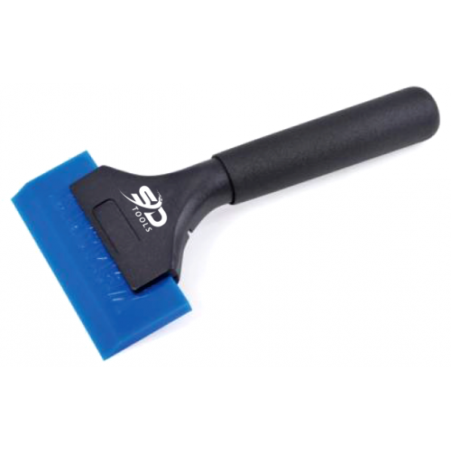 SD TOOLS BlueMax – Професионален монтажен ракел с ергономична дълга дръжка