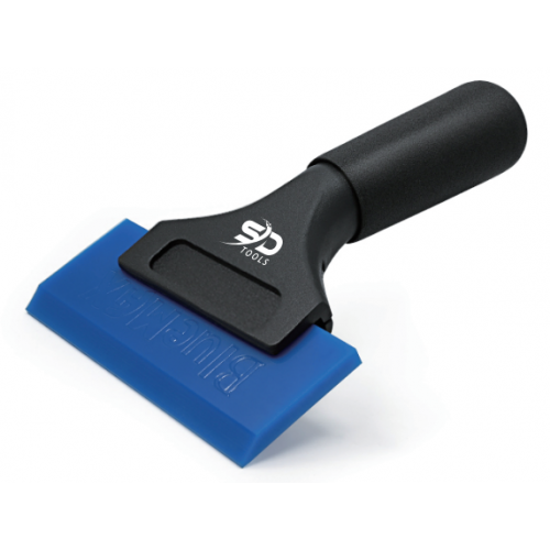 SD TOOLS BlueMax – Професионален монтажен ракел с ергономична дръжка SD TOOLS BlueMax – Професионален монтажен ракел с ергономична дръжка