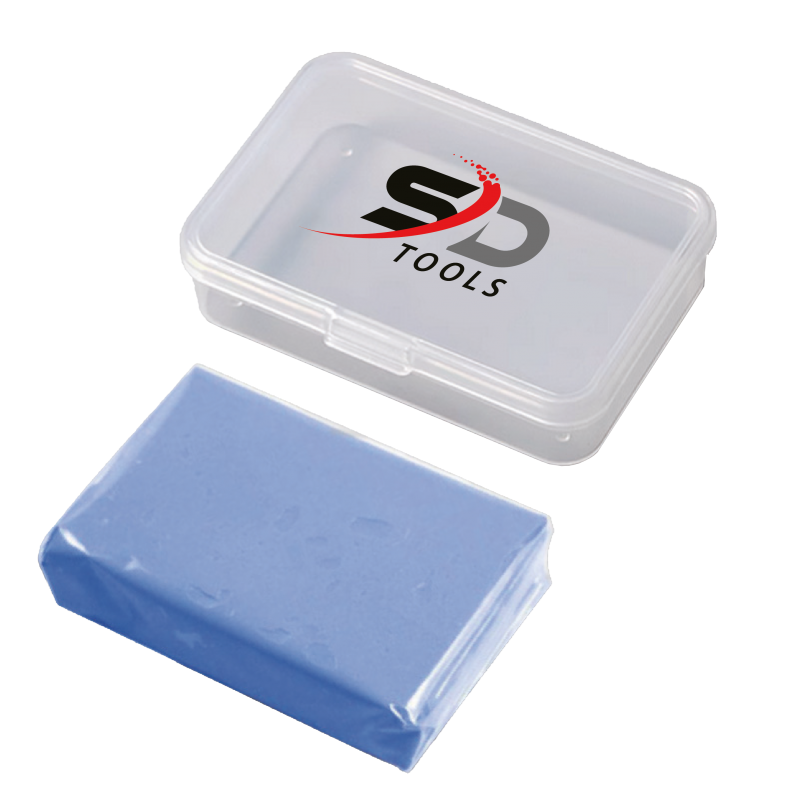 SD TOOLS SD-CLA Глина за автомобили(Clay Bar) 100 g