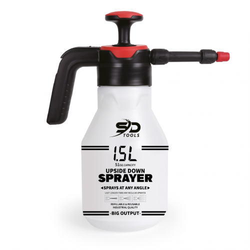 SD TOOLS – Професионален помпен пулверизатор 1.5 L