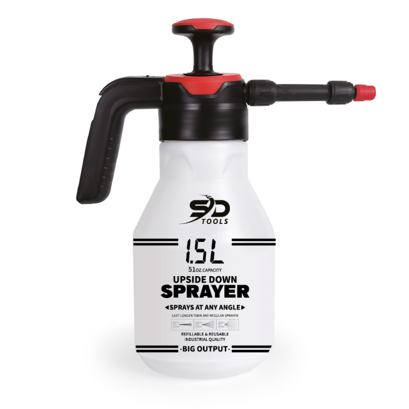 SD TOOLS SD-PUL Professional Pump Sprayer 1.5 L SD TOOLS SD-PUL професионален помпен пулверизатор 1.5 L