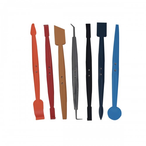 SD TOOLS SD-STICKS – Комплект магнитни апликатори за монтаж на фолио (7 броя)