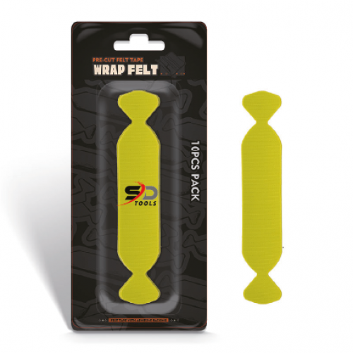 SD TOOLS Yellow Butterfly SD-WBB – Микрофибърни ленти за монтажен ракел