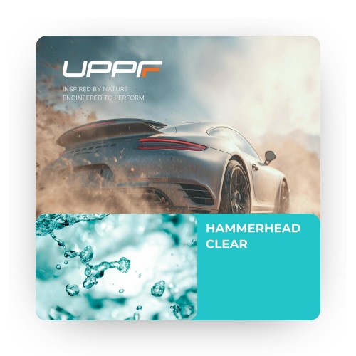 Защитно фолио UPPF Hammerhead Clear 1.52x15М