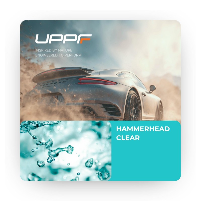 Защитно фолио UPPF Hammerhead Clear 1.82x15М