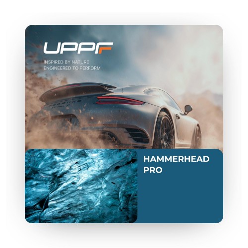 Защитно фолио UPPF Hammerhead Pro,  1.52x15М