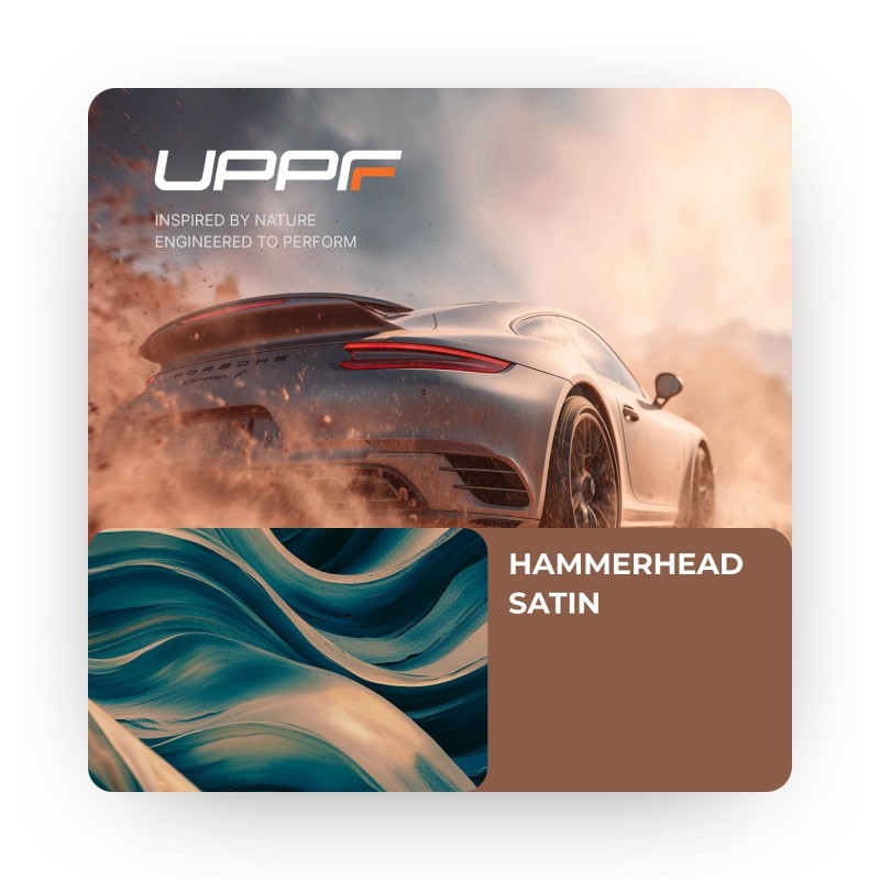 Защитно фолио UPPF Hammerhead Satin  1.52x15M, софтуерно изрязано