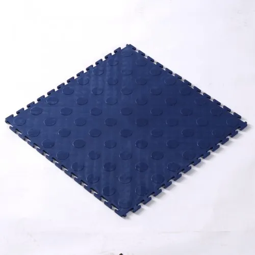 Премиум модулна гаражна настилка Solid PP