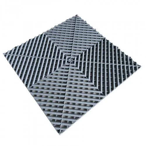 Премиум модулна гаражна настилка Grid PP