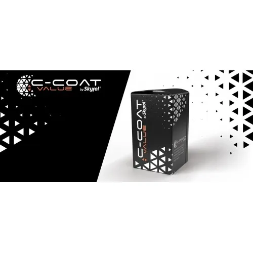 Керамично покритие C-COAT VALUE, 50 мл