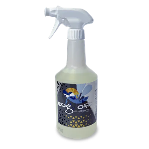 C-Coat Bug Off – Препарат за премахване на насекоми 0.75 L