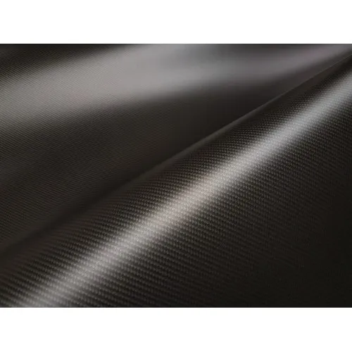 Omega-Skinz OS-1917S Elemento Stealth – матово карбоново фолио 1,525 × 20 m
