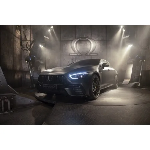 OMEGA SKINZ Wrap Film OS-627 Nightskin, 1.525 x 20 m