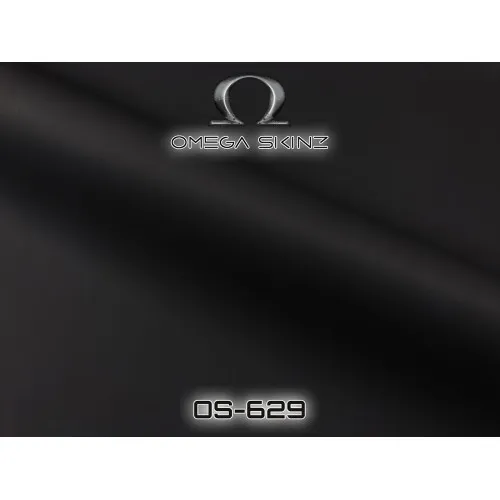 OMEGA SKINZ Wrap Film OS-629 You Want It Darker, 1.525 x 20 m