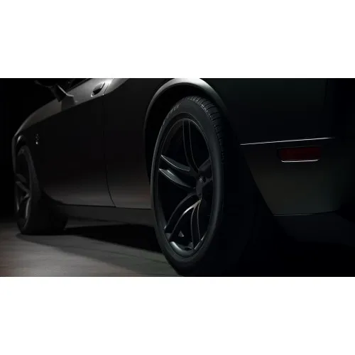 OMEGA SKINZ Wrap Film OS-629 You Want It Darker, 1.525 x 20 m