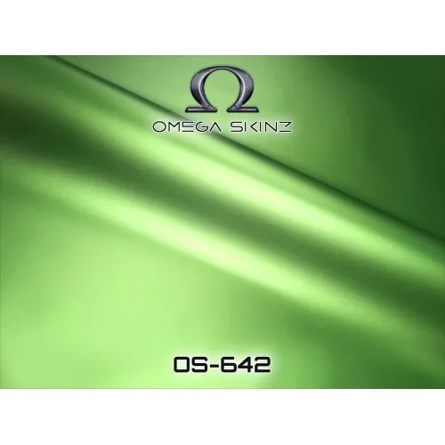OMEGA SKINZ Wrap Film OS-642 Rising Force, 1.525 x 20 m