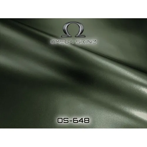 OMEGA SKINZ Wrap Film OS-648 Goblin’s Kiss, 1.525 x 20 m
