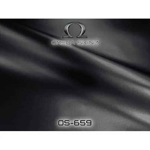 OMEGA SKINZ Wrap Film OS-659 Demolition Dark, 1.525 x 20 m