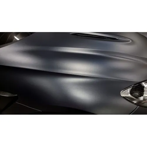 OMEGA SKINZ Wrap Film OS-659 Demolition Dark, 1.525 x 20 m